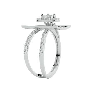 Ava Diamond Engagement Ring